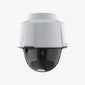 AXIS P5676-LE - Network surveillance camera - PTZ - outdoor, indoor - vandal-resistant - colour (Day&Night) - 4 MP - 2688 x 1512 - auto iris - motorized - audio - LAN 10 / 100 - MJPEG, H.265, H.264B, H.264H, H.264M - DC 20 - 28 V  /  AC 20 - 24 V  /  PoE Class 6