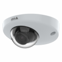 AXIS M3905-R - Network surveillance camera - dome - colour - 2 MP - 1920 x 1080 - M12 mount - fixed iris - fixed focal - LAN 10 / 100 - H.264B, H.264M, H.264H, H.265, MJPEG - PoE Plus - TAA Compliant