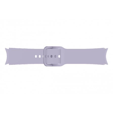 Samsung ET-SFR90 - Band for smart watch - Small / Medium - purple - for Galaxy Watch4, Watch4 Classic, Watch5, Watch5 Pro - 2