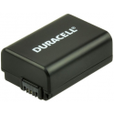 Duracell DR9954 - Battery - Li-Ion - 900 mAh - for Hasselblad Lunar; Sony Cyber-shot DSC-RX10; a6100; a6300; a6400; a6500; a7R II; a7s II
