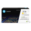 HP 213Y - Extra High Yield - yellow - original - LaserJet - toner cartridge (W2132Y)