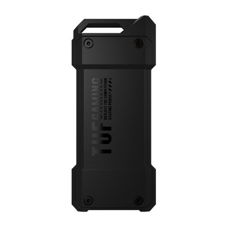 ASUS TUF Gaming A1 - Storage enclosure - M.2 - M.2 NVMe Card - USB 3.2 (Gen 2) - black - 10