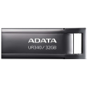 ADATA UR340 - USB flash drive - 32 GB - USB 3.2 Gen 1 - black
