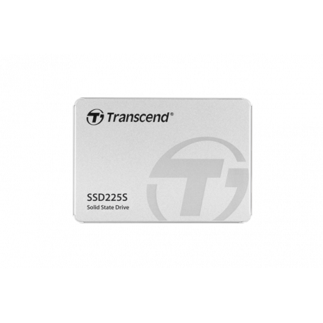 Transcend SSD225S - SSD - 500 GB - internal - 2.5" - SATA 6Gb/s - 0