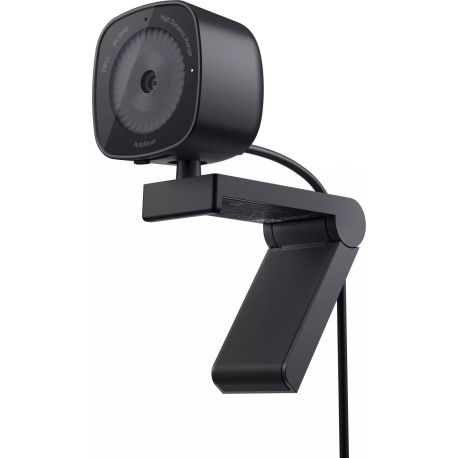 Dell WB3023 - Webcam - colour - 2560 x 1440 - audio - USB 2.0 - 1
