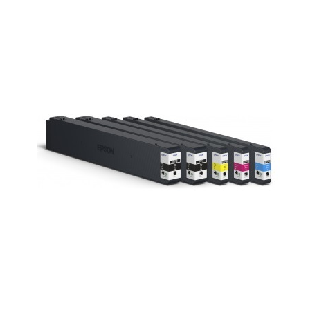 Epson T02Y - Magenta - original - ink cartridge - for WorkForce Enterprise WF-C21000 D4TW, WF-C21000 D4TW EPP - 0