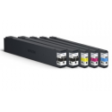 Epson T02Y - Yellow - original - ink cartridge - for WorkForce Enterprise WF-C21000 D4TW, WF-C21000 D4TW EPP