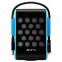 ADATA HD720 - Hard drive - 1 TB - external (portable) - USB 3.1 - blue