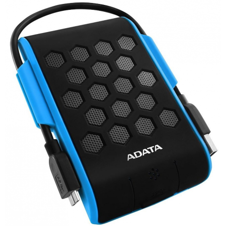 ADATA HD720 - Hard drive - 1 TB - external (portable) - USB 3.1 - blue - 1