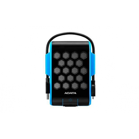 ADATA HD720 - Hard drive - 1 TB - external (portable) - USB 3.1 - blue - 4