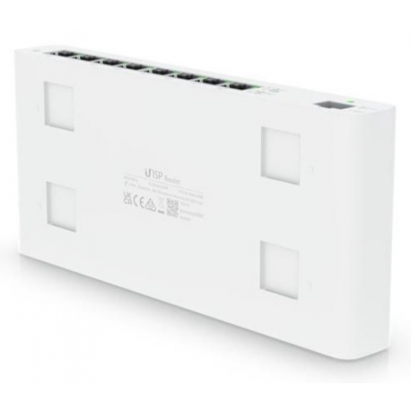 Ubiquiti UISP UISP-R - Router - 8-port switch - GigE - 5