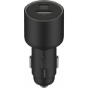 Xiaomi CC07ZM - Car power adapter - USB-A + USB-C - 67 Watt - 6.1 A - High Power Flash (USB, 24 pin USB-C)