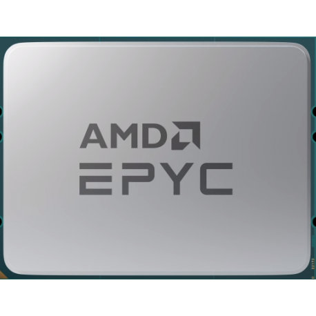 AMD EPYC 9554 - 3.1 GHz - 64-core - 128 threads - 256 MB cache - Socket SP5 - OEM - 0