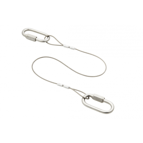 Epson ELPWR01 - Safety wire - for Epson EB-L520, L530, L630, L635, L720, L730, L735, EH-LS11000, LS12000, TW5705, TW5825 - 1