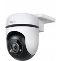 Tapo C500 V1 - Network surveillance camera - indoor, outdoor - dust resistant / water resistant - colour (Day&Night) - 1920 x 1080 - 1080p - fixed focal - audio - wireless - Wi-Fi - 2.4GHz radio - H.264