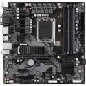 Gigabyte B760M DS3H DDR4 - 1.0 - motherboard - micro ATX - LGA1700 Socket - B760 Chipset - USB 3.2 Gen 1, USB 3.2 Gen 2, USB-C 3.2 Gen2 - 2.5 Gigabit LAN - onboard graphics (CPU required) - HD Audio (8-channel)