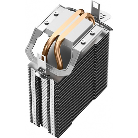 Deepcool GAMMAXX Series AG200 - Processor cooler - (for: LGA1155, LGA1150, LGA1151, AM4, LGA1200, LGA1700, AM5) - 92 mm - 5