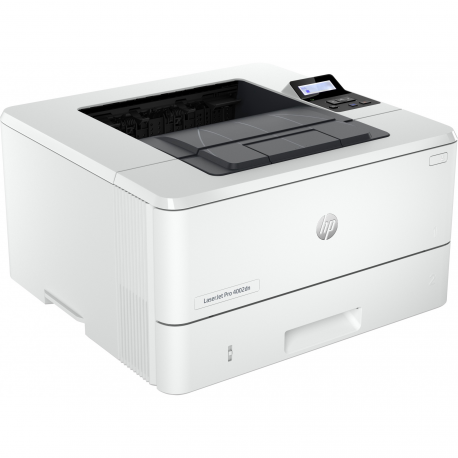 HP LaserJet Pro 4002dn - Printer - B / W - Duplex - laser - A4 / Legal - 4800 x 600 dpi - up to 40 ppm - capacity: 350 sheets - USB 2.0, Gigabit LAN - 1