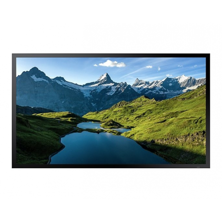 Samsung OH55A-S - 55" Diagonal Class LED-backlit LCD display - digital signage outdoor - full sun 1920 x 1080 - edge-lit - 0