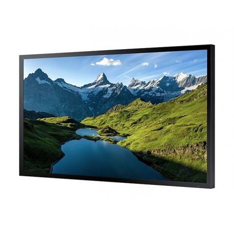 Samsung OH55A-S - 55" Diagonal Class LED-backlit LCD display - digital signage outdoor - full sun 1920 x 1080 - edge-lit - 3