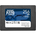 Patriot P220 - SSD - 256 GB - internal - 2.5" - SATA 6Gb / s