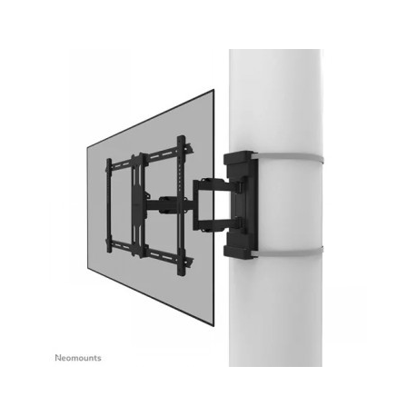 Neomounts by Newstar Select WL40S-910BL16 - Mounting kit (mount) - for flat panel - full motion - black - screen size: 40"-70" - pillar - 0