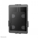 Neomounts by Newstar WL15-625BL1 - Mounting kit (wall mount) - for tablet - lockable - steel - black - screen size: 7.9" - 11" - mounting interface: 100 x 100 mm
