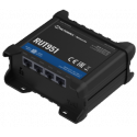 Teltonika RUT951 - Wireless router - WWAN - 3-port switch - 802.11b / g / n - 2.4 GHz - 3G, 4G - DIN rail mountable, surface-mountable
