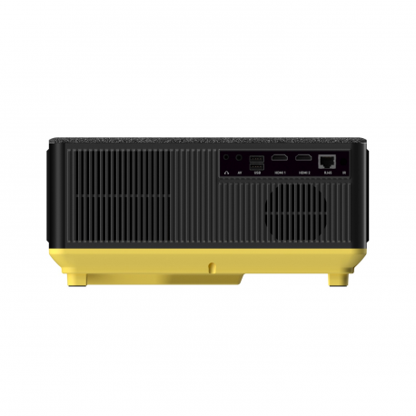 SPONGE Šilelis P-5 Smart Full HD LED Video Projector High-definition Full HD 1920×1080 - 2