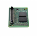 HP - DDR3 - module - 1 GB - DIMM 90-pin - unbuffered - non-ECC - for Color LaserJet Enterprise M554, M555; LaserJet Enterprise M554, M555, M610, M611, M612