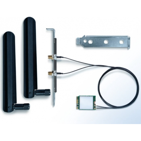 INTEL NIC WI-FI 6 AX200 2230 2x2 AX+BT vPro - 1