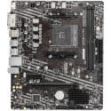 MSI A520M-A PRO - Motherboard - micro ATX - Socket AM4 - AMD A520 Chipset - USB 3.2 Gen 1 - Gigabit LAN - onboard graphics (CPU required) - HD Audio (8-channel)