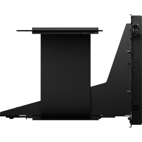 Fractal Design Flex B-20 - GPU bracket kit - matte black - for Define 7, 7 XL - 4