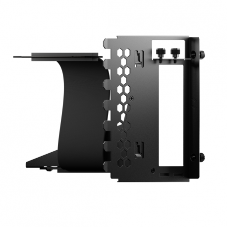 Fractal Design Flex B-20 - GPU bracket kit - matte black - for Define 7, 7 XL - 14