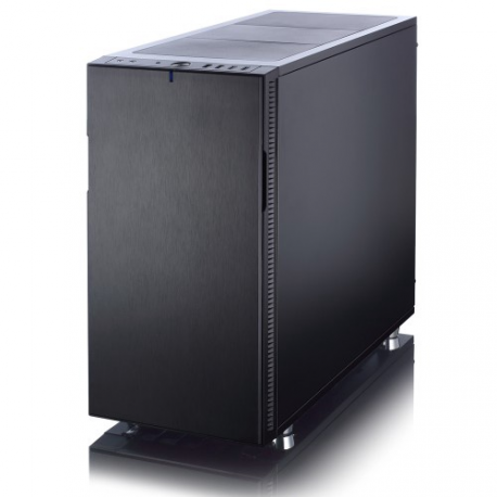 Fractal Design Define R5 - Tower - ATX - black - USB/Audio - 6