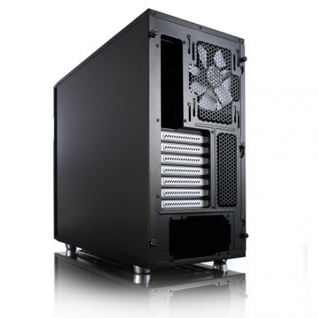 Fractal Design Define R5 - Tower - ATX - black - USB/Audio - 8