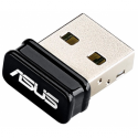ASUS USB-N10 NANO - Network adapter - USB 2.0 - 802.11b/g/n