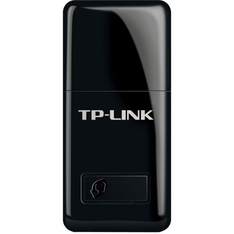 TP-Link TL-WN823N - Network adapter - USB 2.0 - 802.11b/g/n - 2