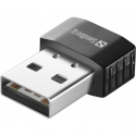 Sandberg Micro WiFi USB Dongle - network adapter - USB 2.0