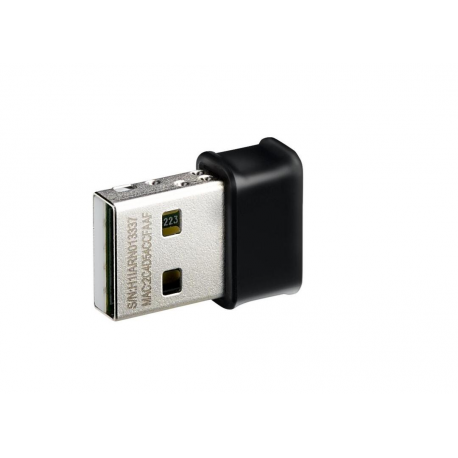 ASUS USB-AC53 Nano - Network adapter - USB 2.0 - 802.11ac - 5