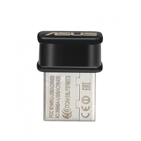 ASUS USB-AC53 Nano - Network adapter - USB 2.0 - 802.11ac - 6