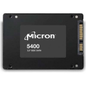 Micron 5400 PRO - SSD - 7.68 TB - internal - 2.5" - SATA 6Gb/s
