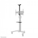 Neomounts by Newstar Select - Mounting component (shelf, camera shelf, rail, camera adapter shelf) - for camera / mediabox - black - cart mountable - for P/N: FL50S-825BL1