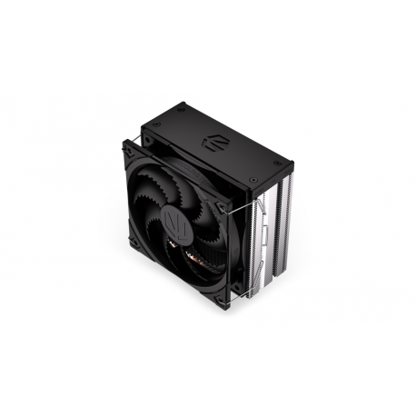 Endorfy Fera 5 - Processor cooler - (for: LGA775, LGA1156, AM2+, LGA1366, LGA1155, AM3+, FM1, LGA1150, FM2+, LGA2011-3, LGA1151, LGA2011-3 (Square ILM), AM4, LGA2066, LGA1200, LGA1700, AM5) - 120 mm - black - 14