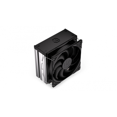 Endorfy Fera 5 - Processor cooler - (for: LGA775, LGA1156, AM2+, LGA1366, LGA1155, AM3+, FM1, LGA1150, FM2+, LGA2011-3, LGA1151, LGA2011-3 (Square ILM), AM4, LGA2066, LGA1200, LGA1700, AM5) - 120 mm - black - 16