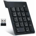 Gembird KPD-W-02 - Keypad - wireless - 2.4 GHz - blister
