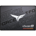 Team Group T-FORCE Vulcan Z - SSD - 512 GB - internal - 2.5" - SATA 6Gb/s