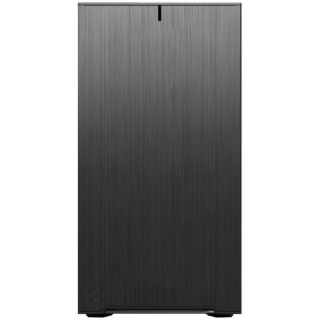 Fractal Design Define 7 Mini - Tower - micro ATX - no power supply (ATX) - black - USB/Audio - 1