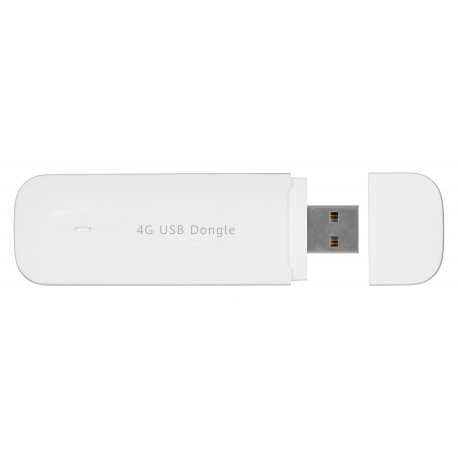 Huawei E3372-325 - Wireless cellular modem - 4G LTE - USB 2.0 - 150 Mbps - 1