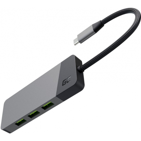 Green Cell HUBGC01 - Docking station - USB-C - HDMI - 0